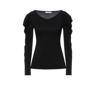 Dorothea Schumacher Elegant Black Women's Top Size 2 NEW